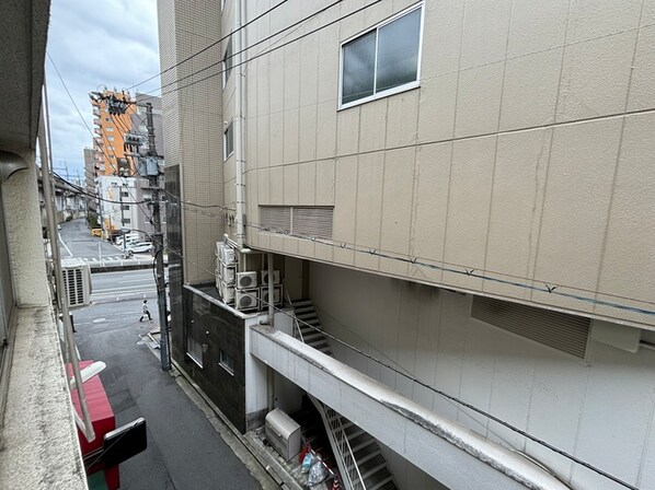 横川商店街ビルＢ棟の物件内観写真